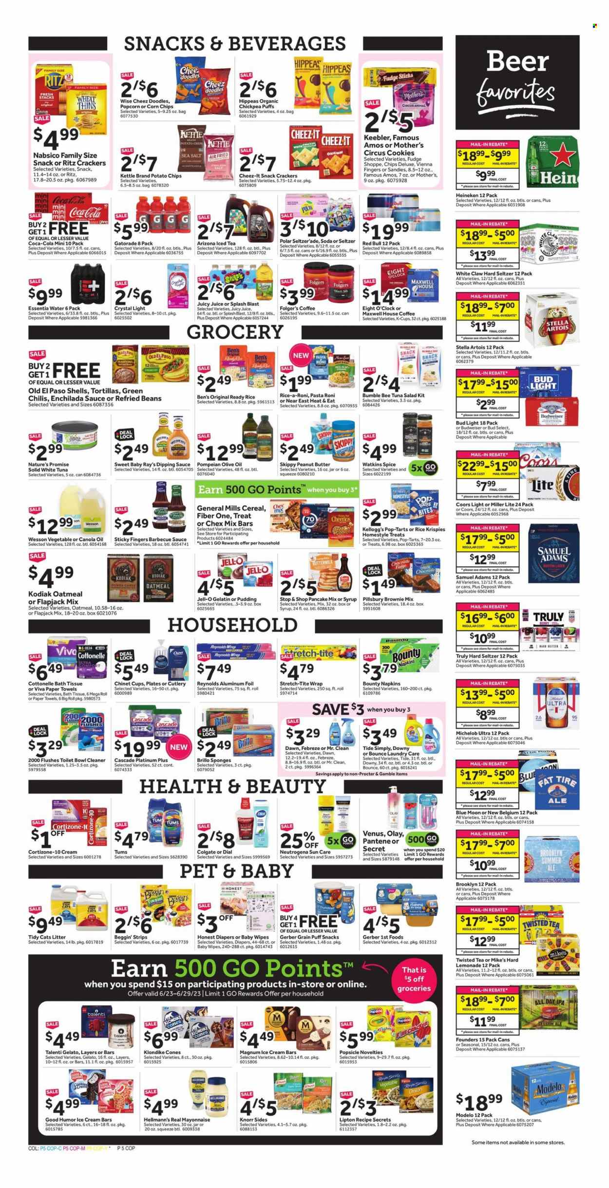 Stop & Shop ad - 06/23/2023 - 06/29/2023. Page 5