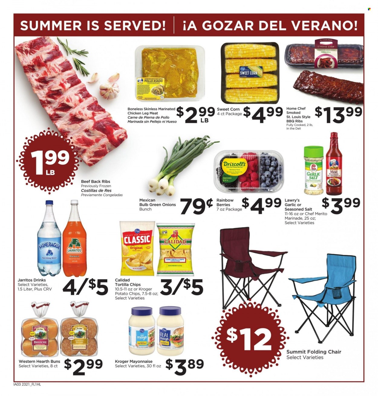 Food 4 Less ad - 06/21/2023 - 06/27/2023. Page 5