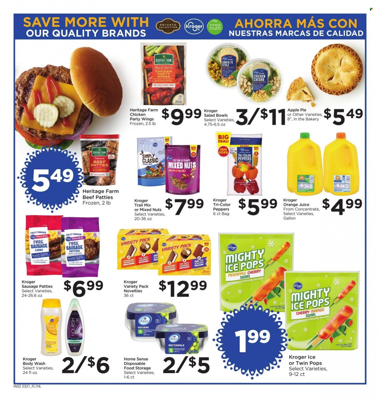 Food 4 Less ad - 06/21/2023 - 06/27/2023. Page 7