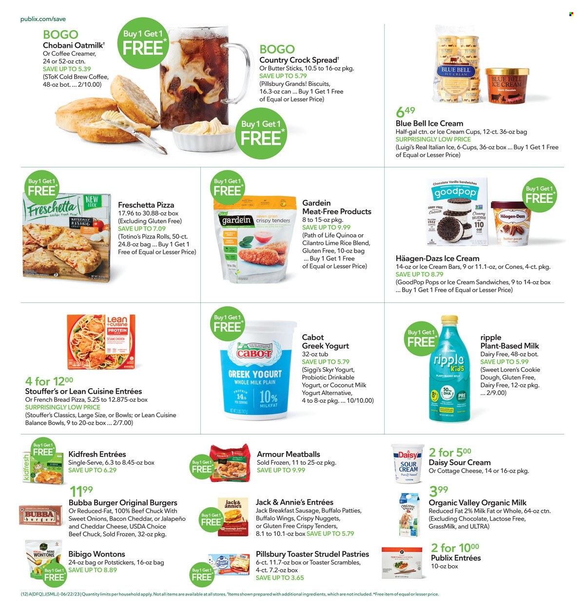 Publix ad - 06/22/2023 - 06/28/2023. Page 12