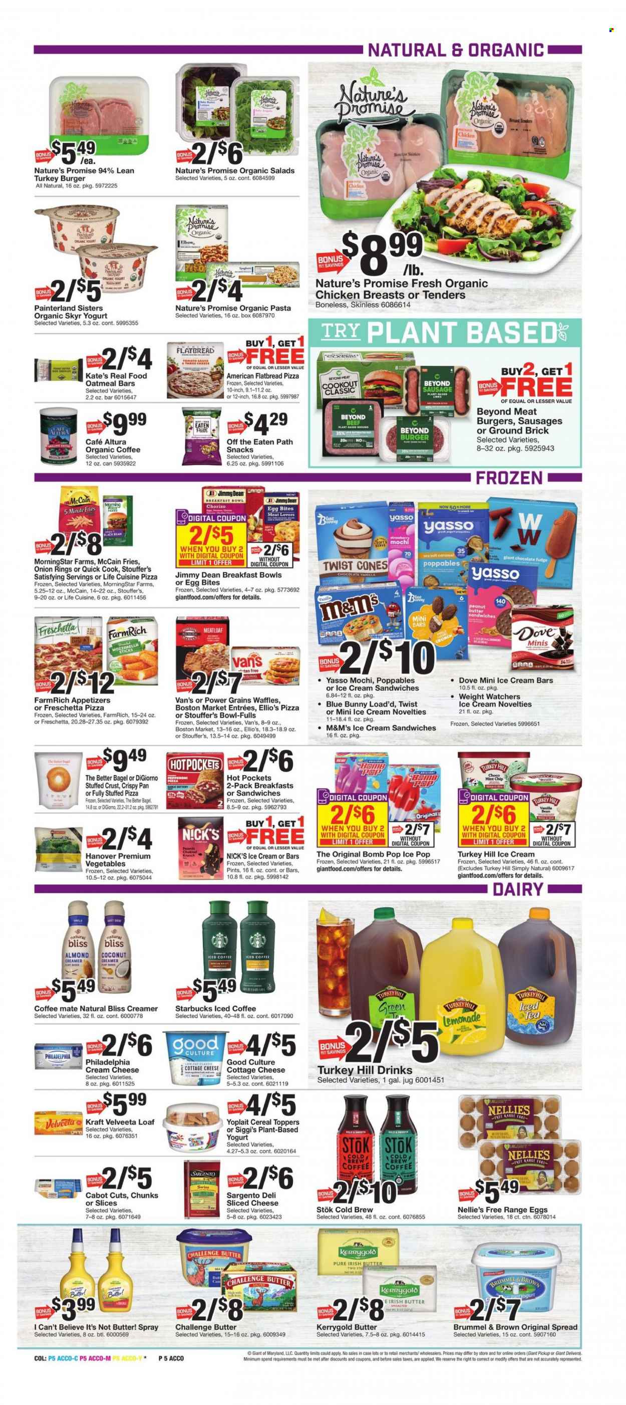 Giant Food ad - 06/23/2023 - 06/29/2023. Page 8