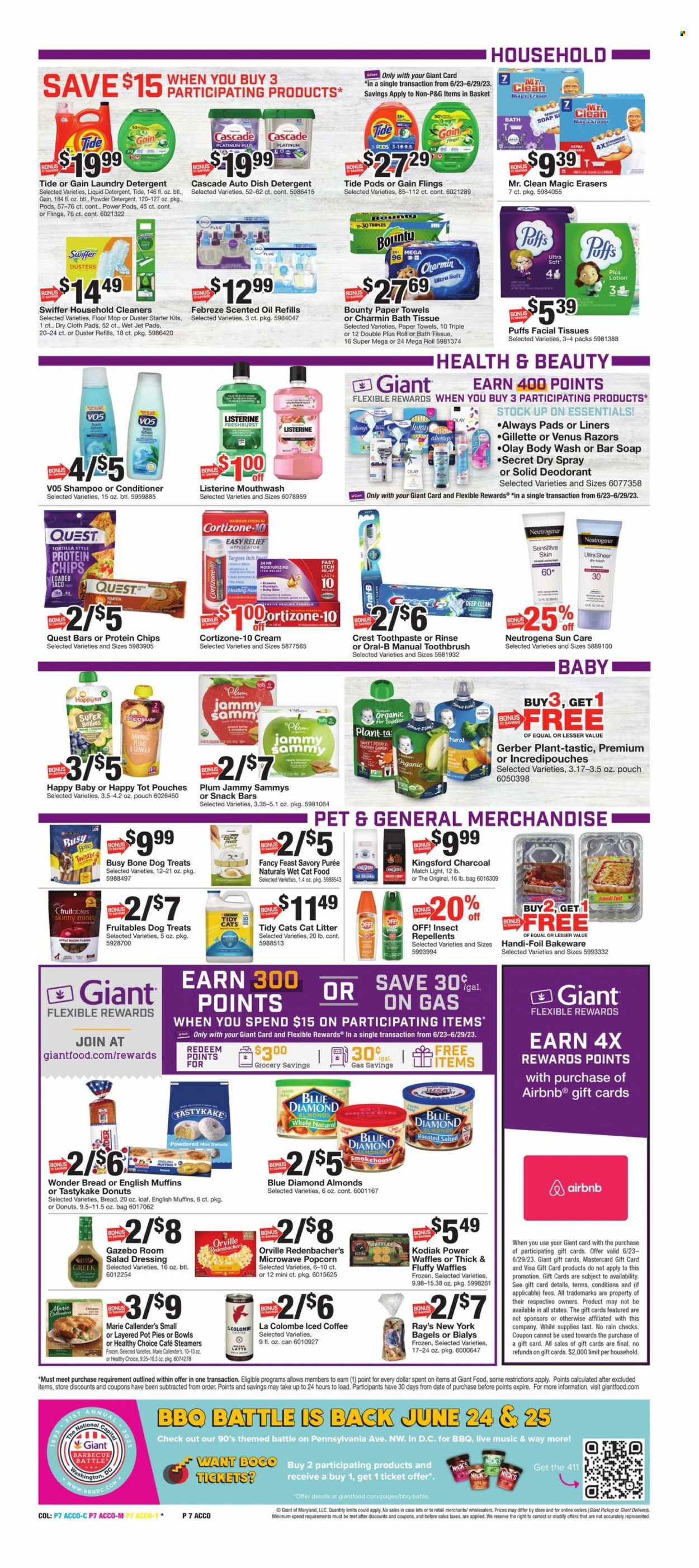 Giant Food ad - 06/23/2023 - 06/29/2023. Page 12
