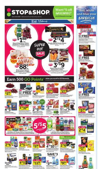 Stop & Shop Flyer - 06/23/2023 - 06/29/2023.