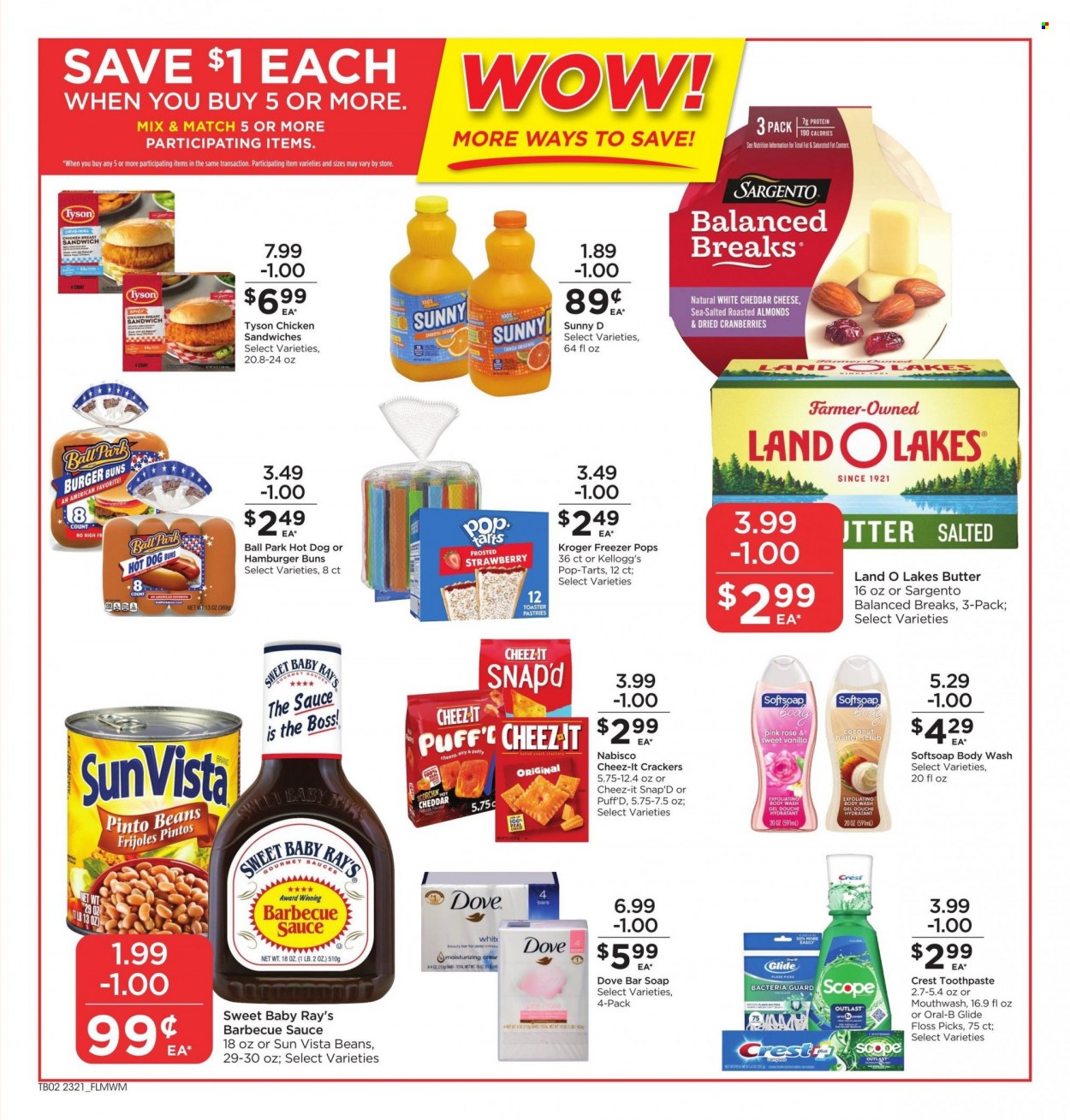 Food 4 Less ad - 06/21/2023 - 06/27/2023. Page 3