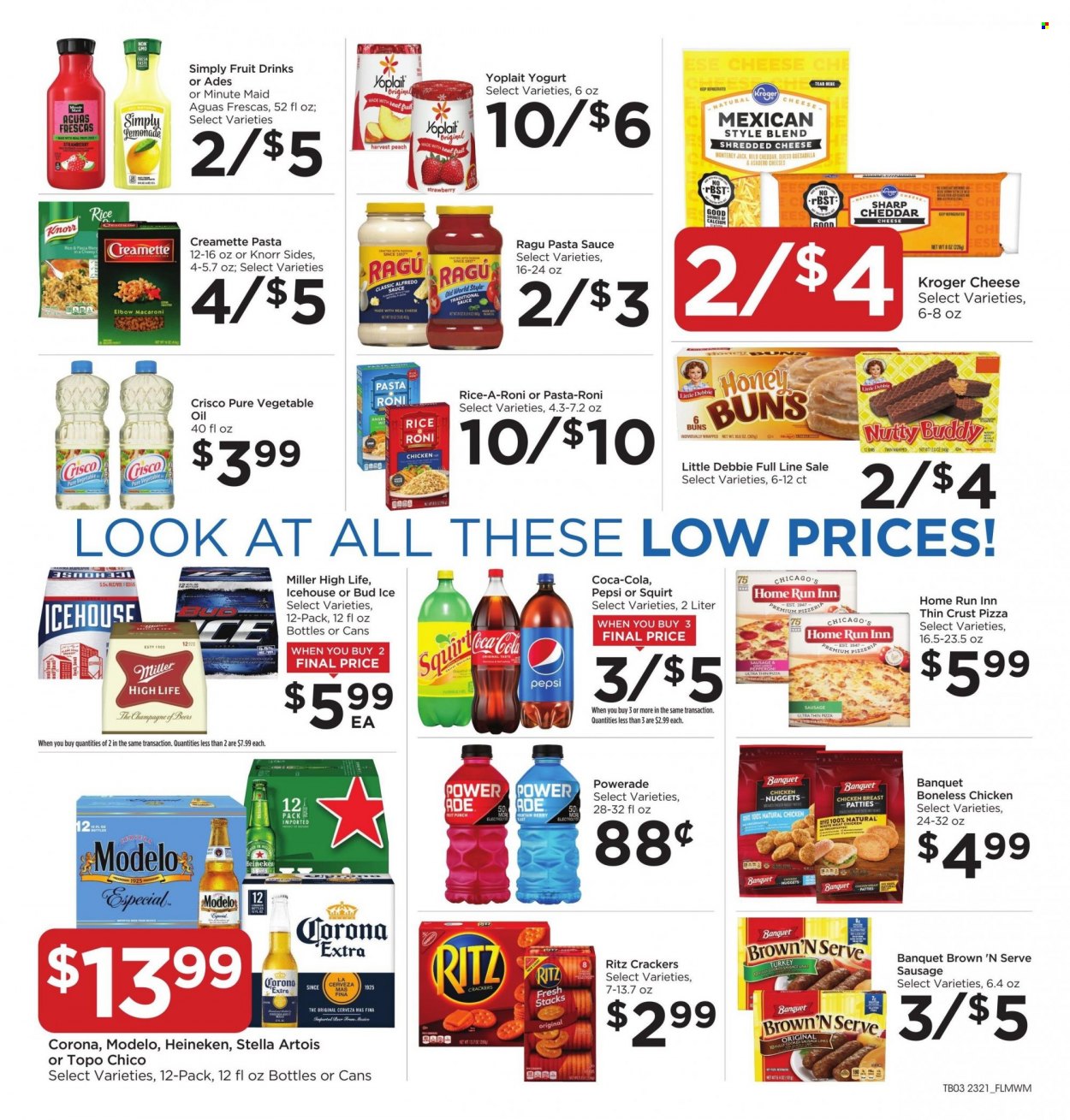 Food 4 Less ad - 06/21/2023 - 06/27/2023. Page 4