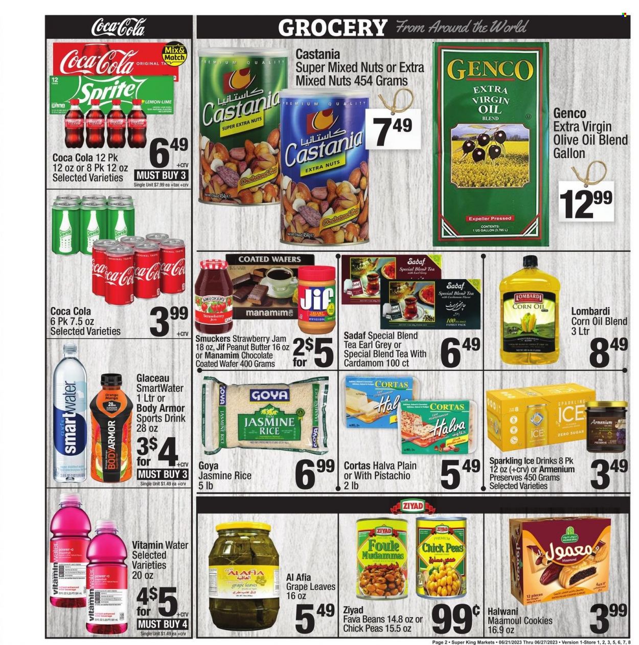 Super King Markets ad - 06/21/2023 - 06/27/2023. Page 2