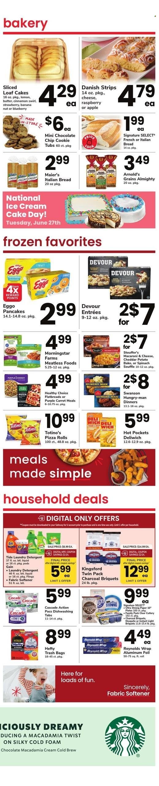 Safeway ad - 06/23/2023 - 06/29/2023. Page 6