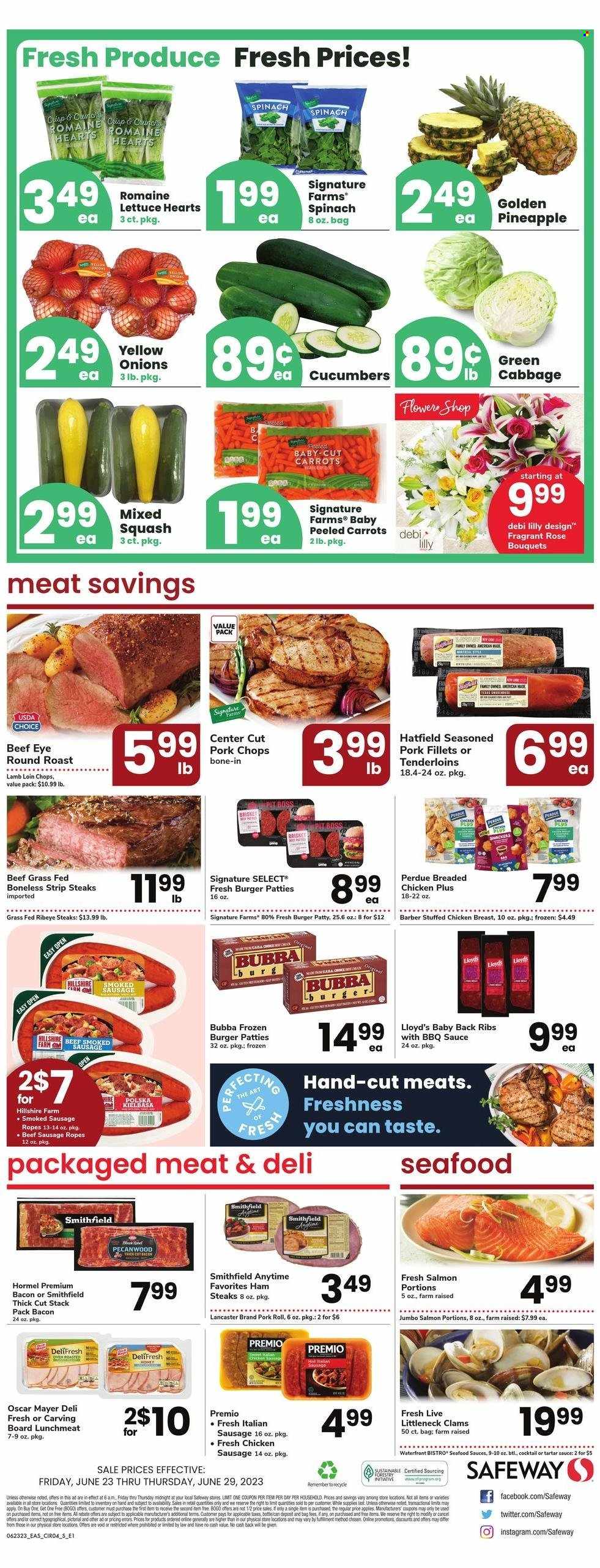 Safeway ad - 06/23/2023 - 06/29/2023. Page 9