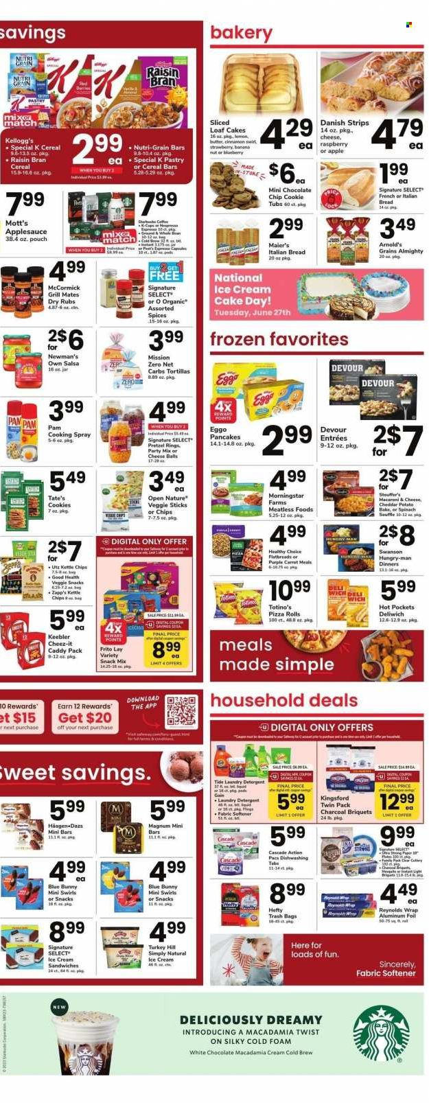 Safeway ad - 06/23/2023 - 06/29/2023. Page 8