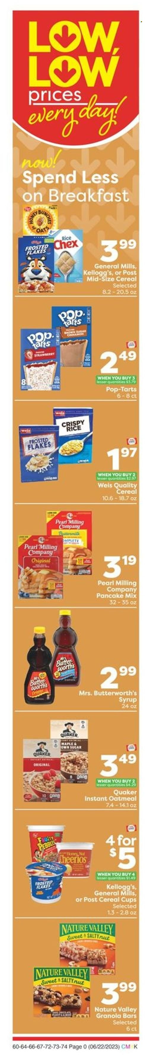 Weis ad - 06/22/2023 - 07/19/2023. Page 9