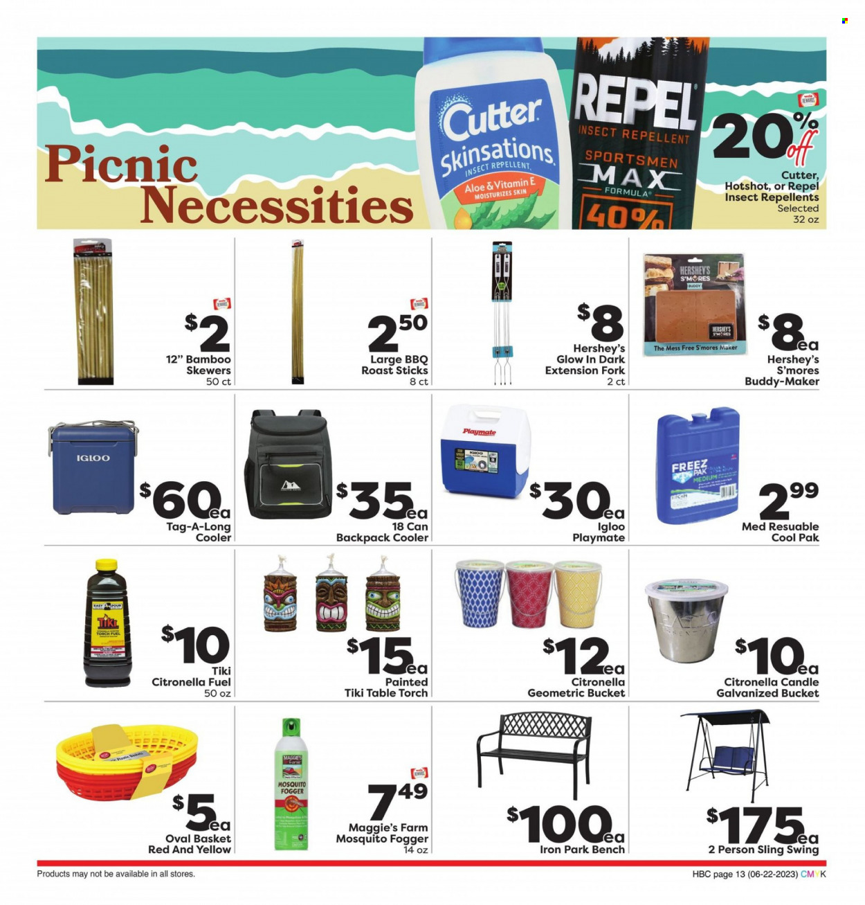 Weis ad - 06/22/2023 - 07/19/2023. Page 13