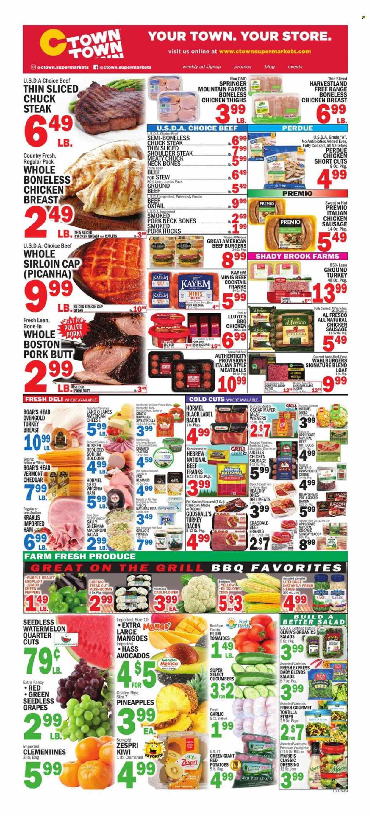C-Town ad - 06/23/2023 - 06/29/2023. Page 4