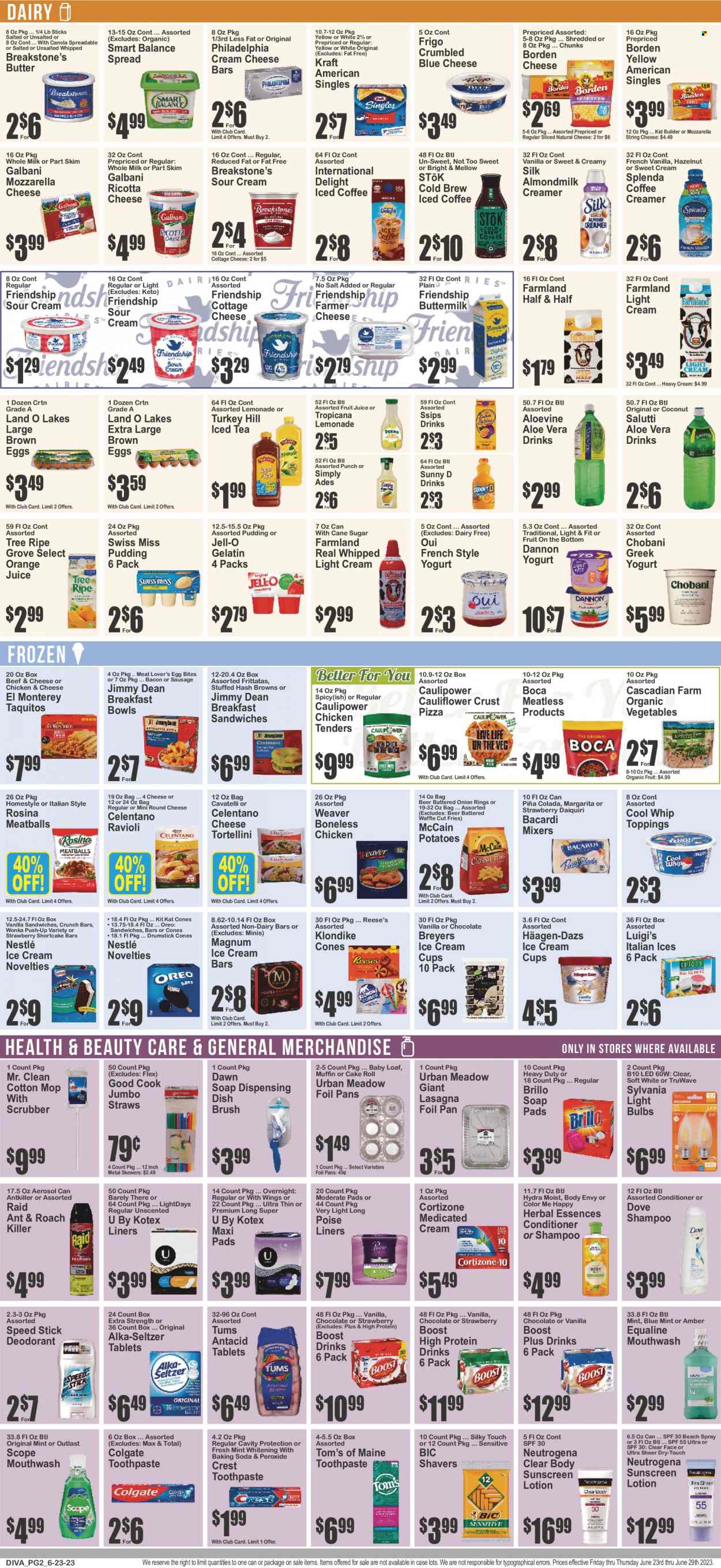 Key Food ad - 06/23/2023 - 06/29/2023. Page 3