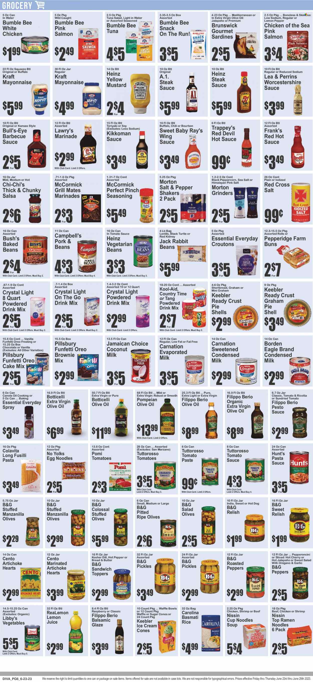 Key Food ad - 06/23/2023 - 06/29/2023. Page 7