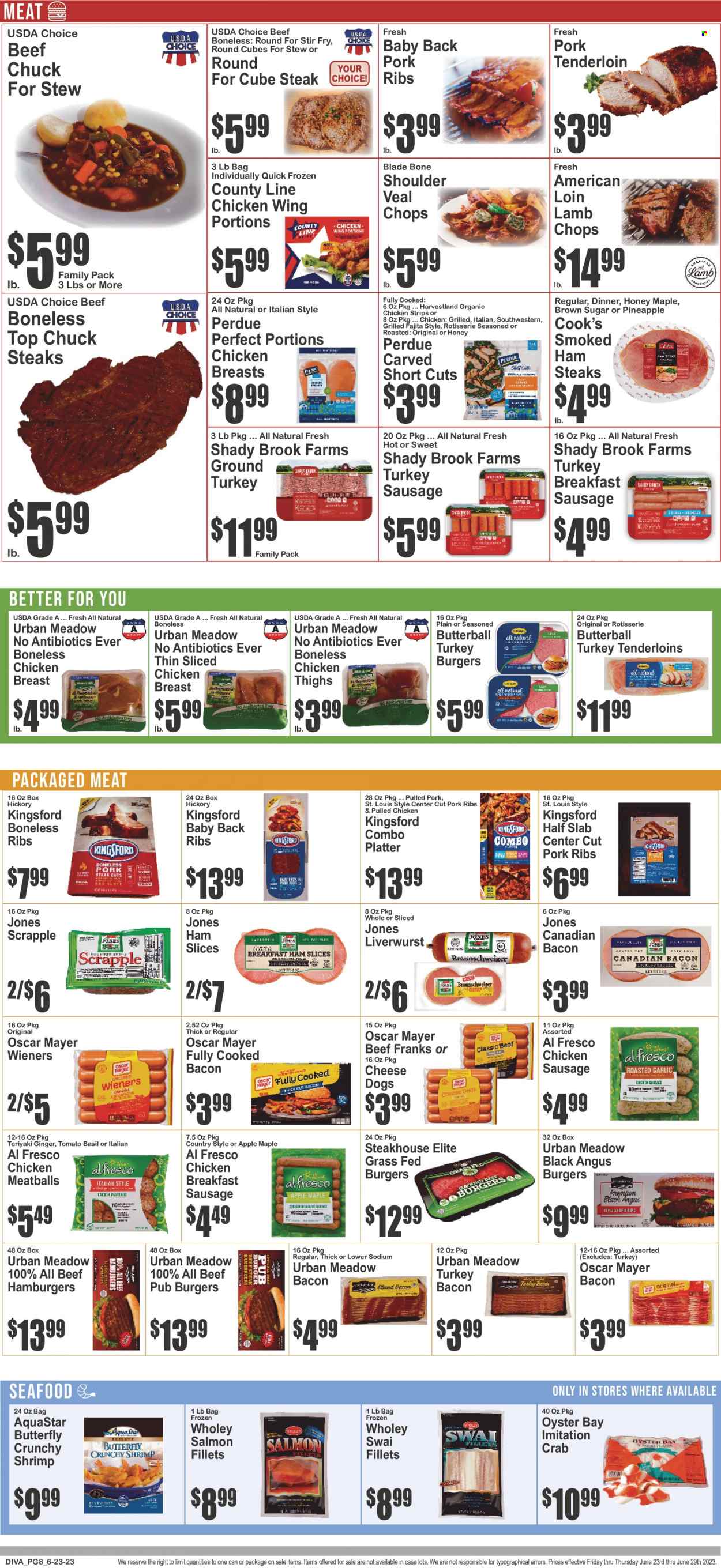 Key Food ad - 06/23/2023 - 06/29/2023. Page 9