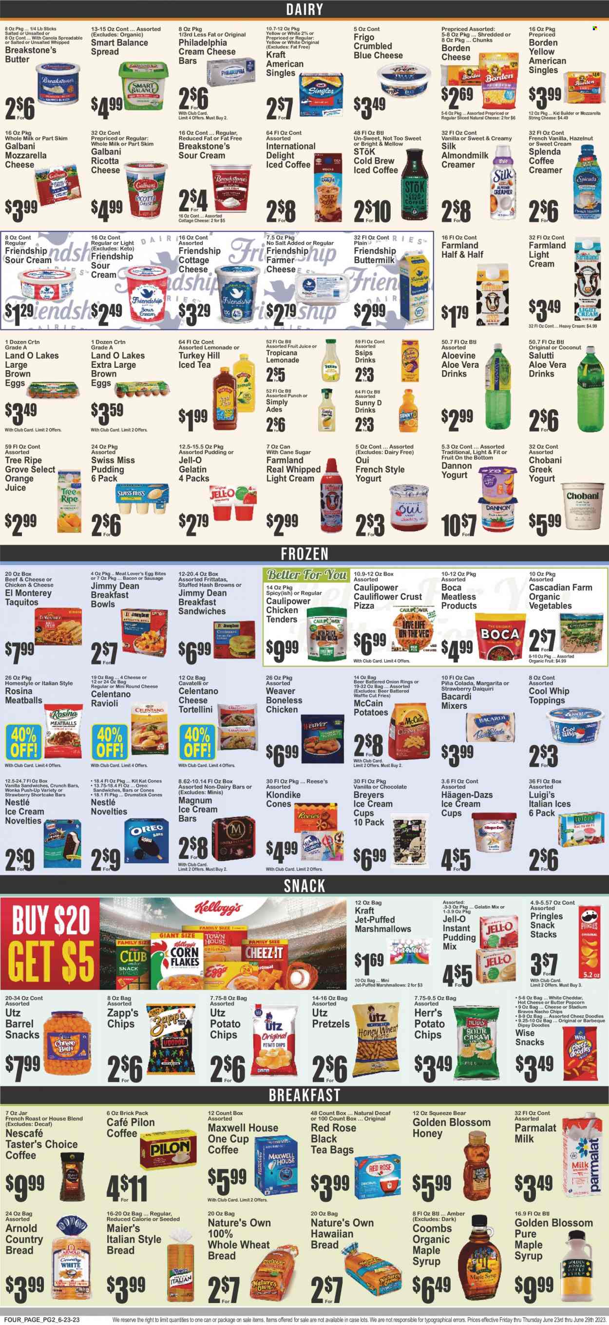Key Food ad - 06/23/2023 - 06/29/2023. Page 2