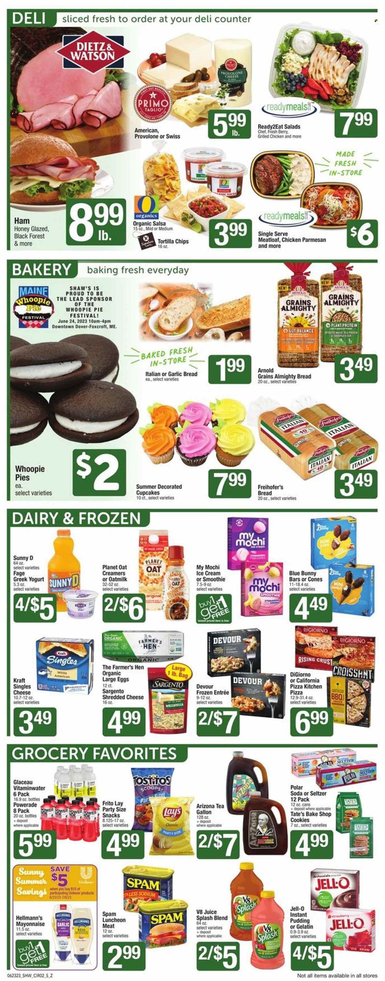 Shaw’s ad - 06/23/2023 - 06/29/2023. Page 2