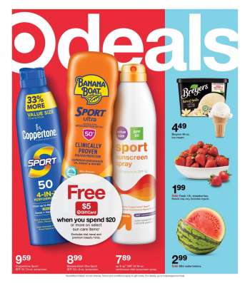 Target Flyer - 06/25/2023 - 07/01/2023.
