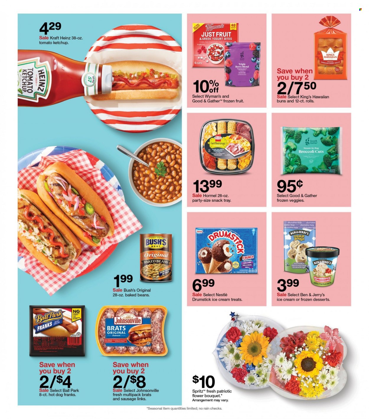 Target ad - 06/25/2023 - 07/01/2023. Page 6
