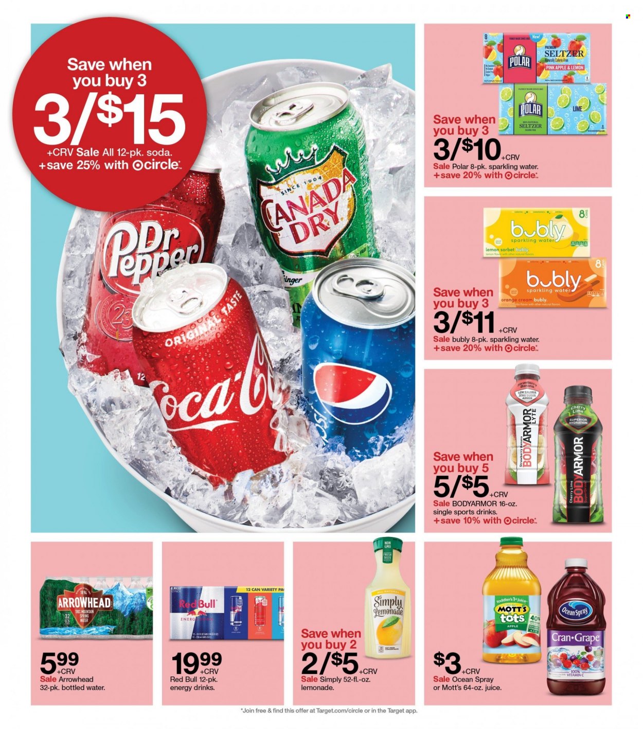 Target ad - 06/25/2023 - 07/01/2023. Page 7