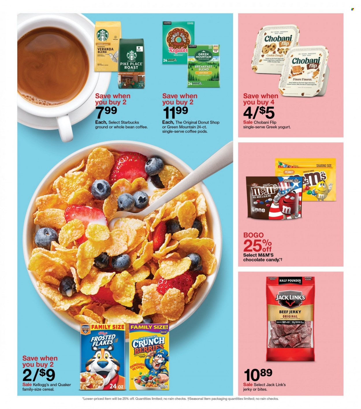 Target ad - 06/25/2023 - 07/01/2023. Page 9