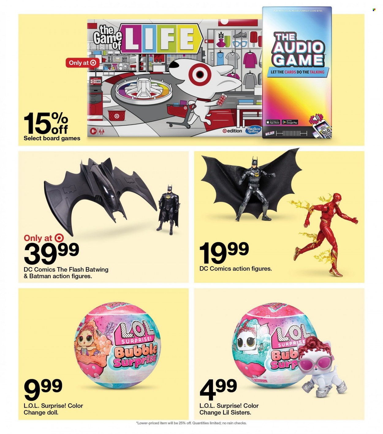 Target ad - 06/25/2023 - 07/01/2023. Page 12