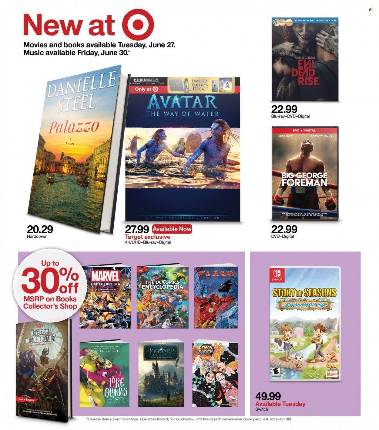 Target ad - 06/25/2023 - 07/01/2023. Page 13