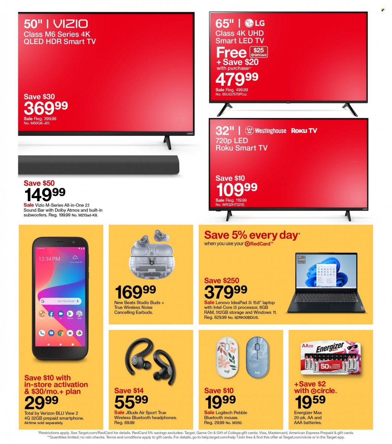Target ad - 06/25/2023 - 07/01/2023. Page 14