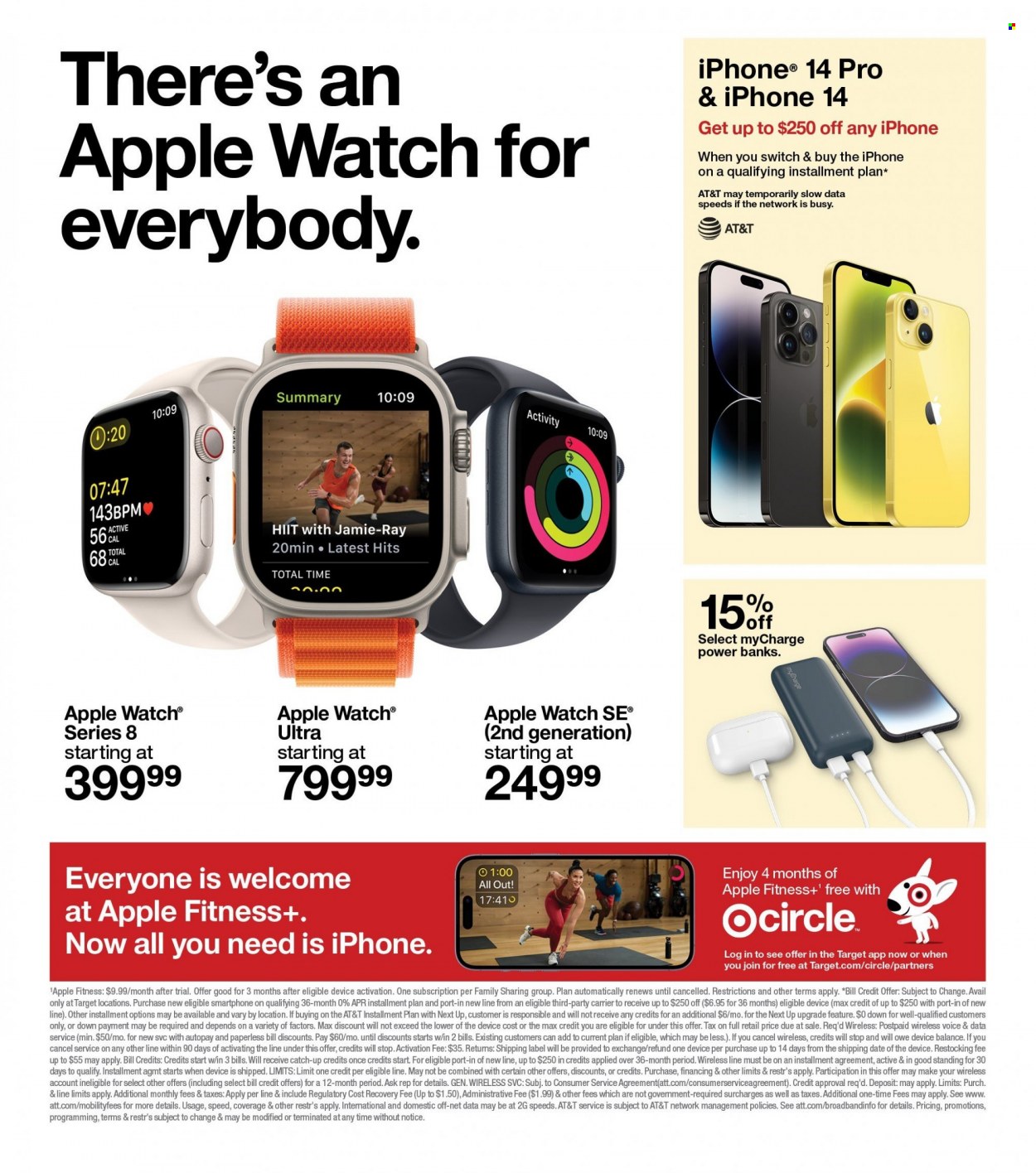 Target ad - 06/25/2023 - 07/01/2023. Page 15