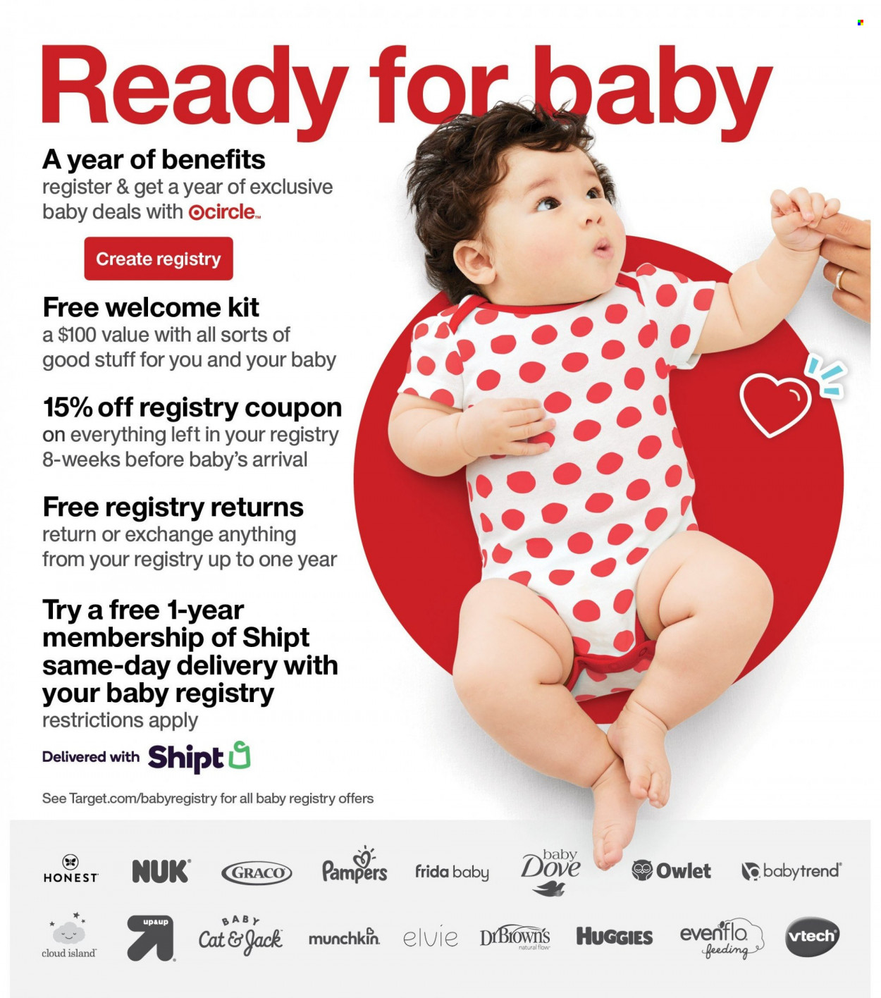 Target ad - 06/25/2023 - 07/01/2023. Page 17
