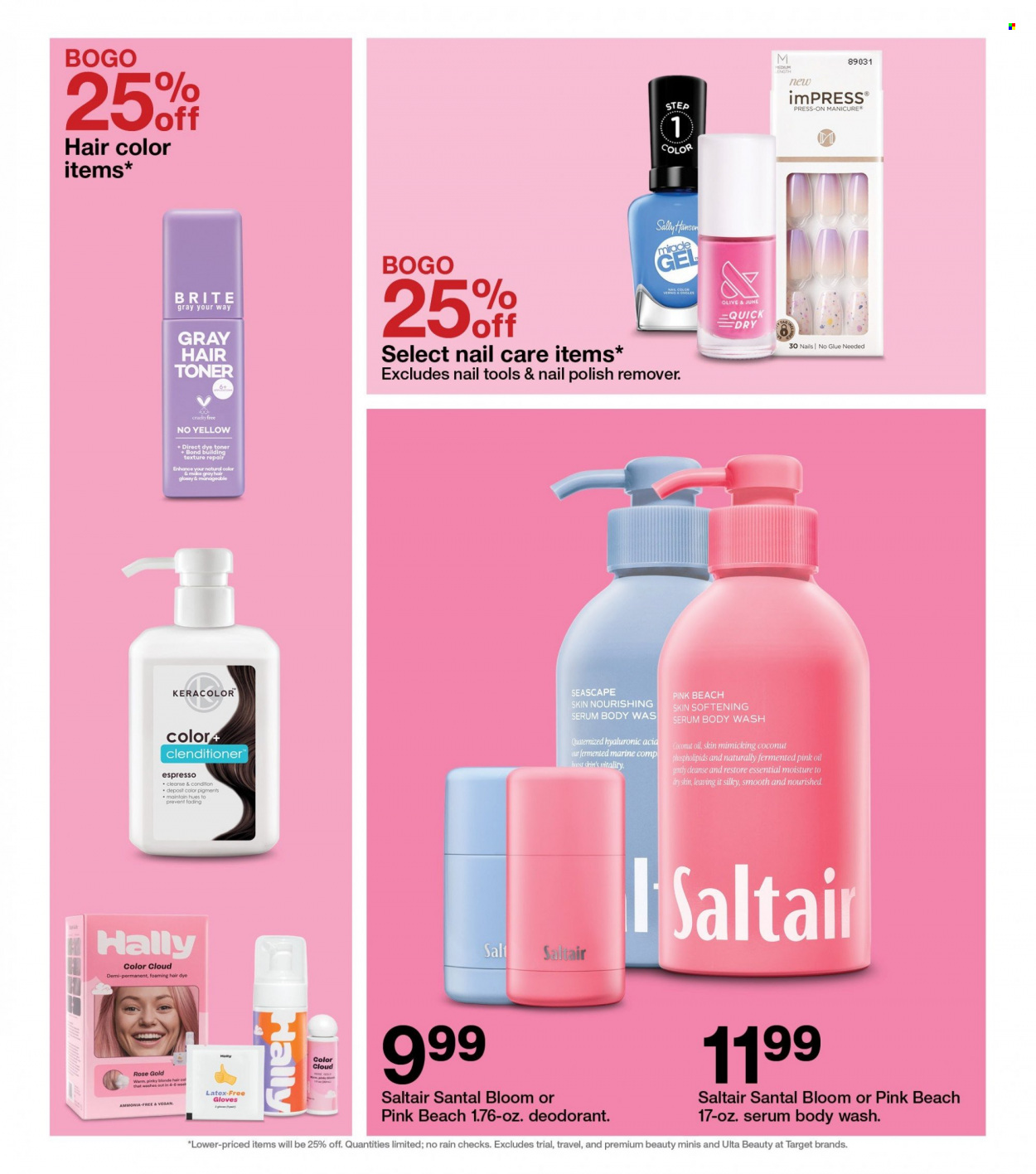 Target ad - 06/25/2023 - 07/01/2023. Page 21