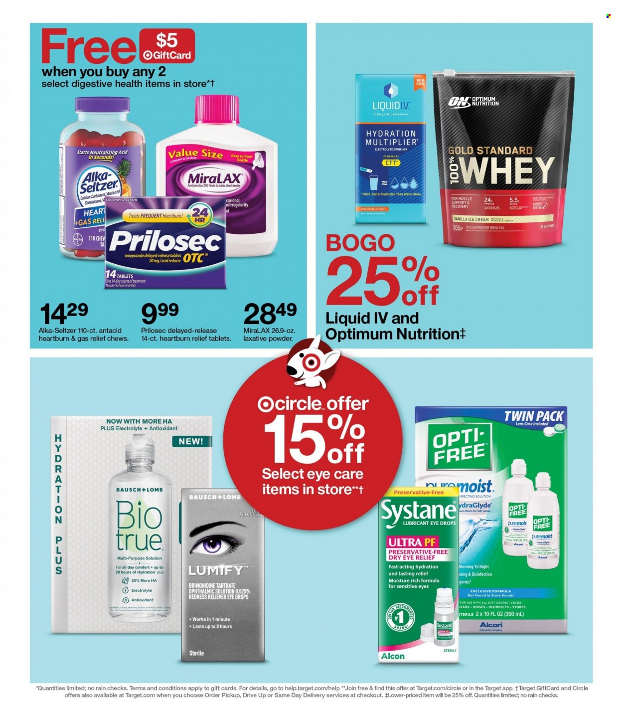 Target ad - 06/25/2023 - 07/01/2023. Page 22