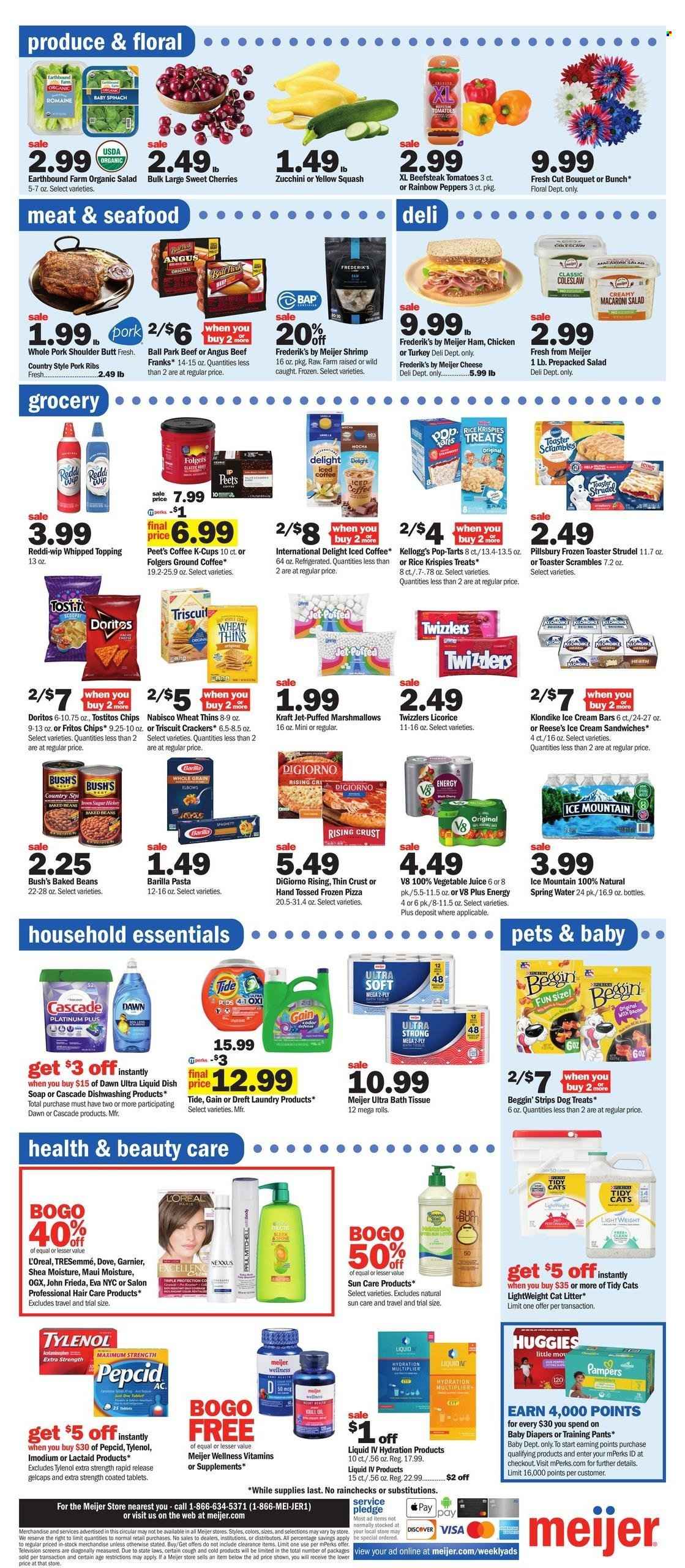 Meijer ad - 06/25/2023 - 07/01/2023. Page 2
