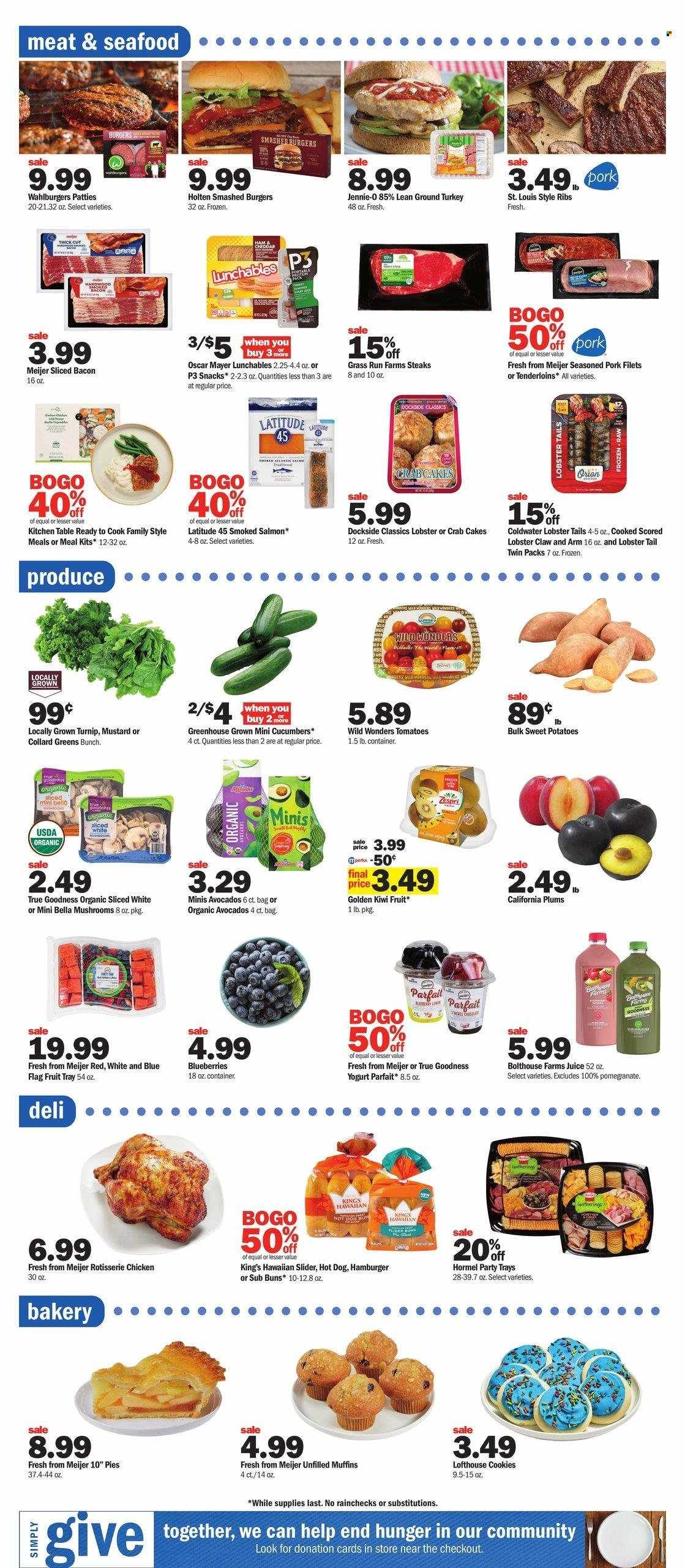 Meijer ad - 06/25/2023 - 07/01/2023. Page 3