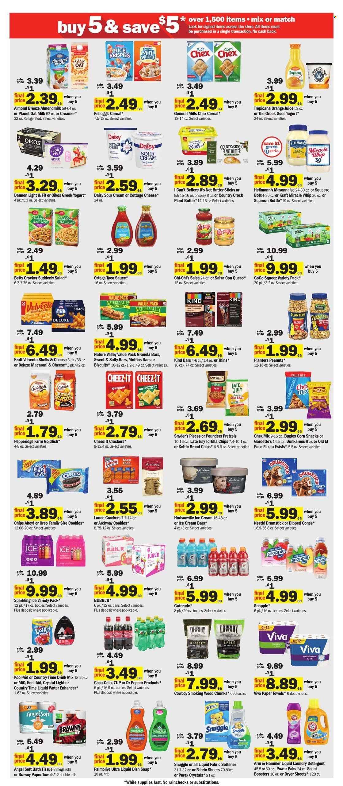 Meijer ad - 06/25/2023 - 07/01/2023. Page 4