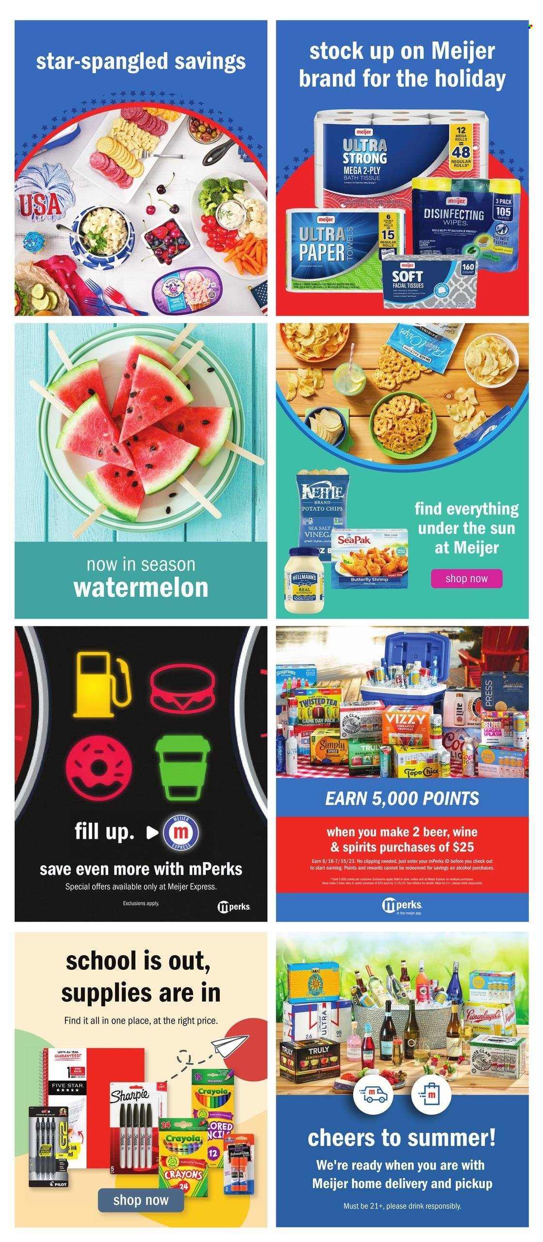 Meijer ad - 06/25/2023 - 07/01/2023. Page 12