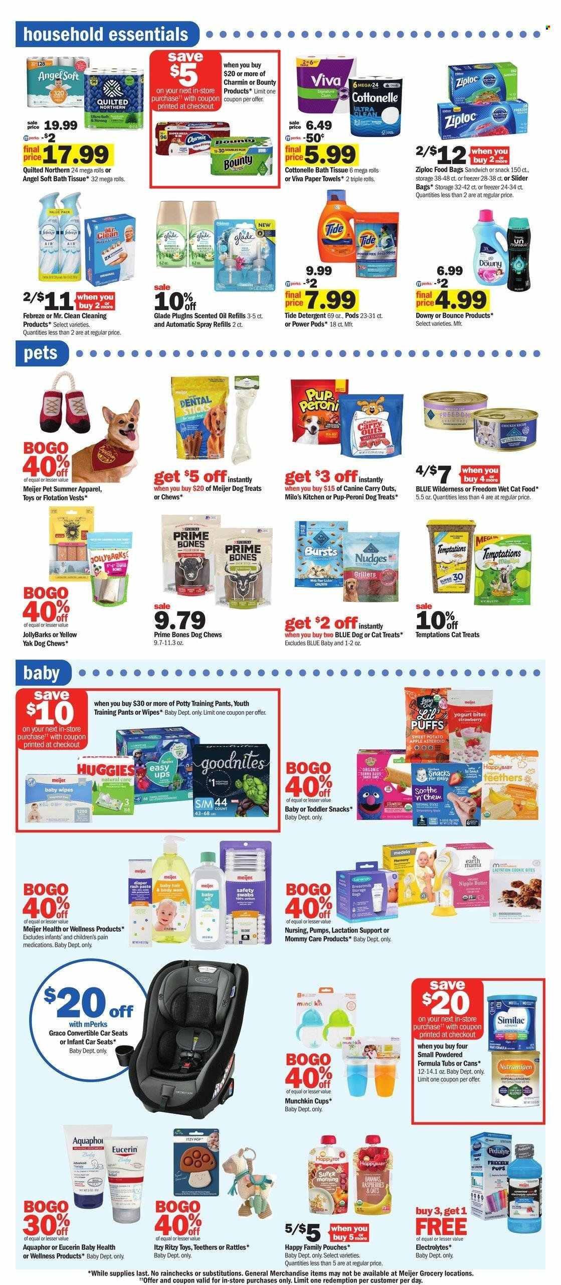 Meijer ad - 06/25/2023 - 07/01/2023. Page 14
