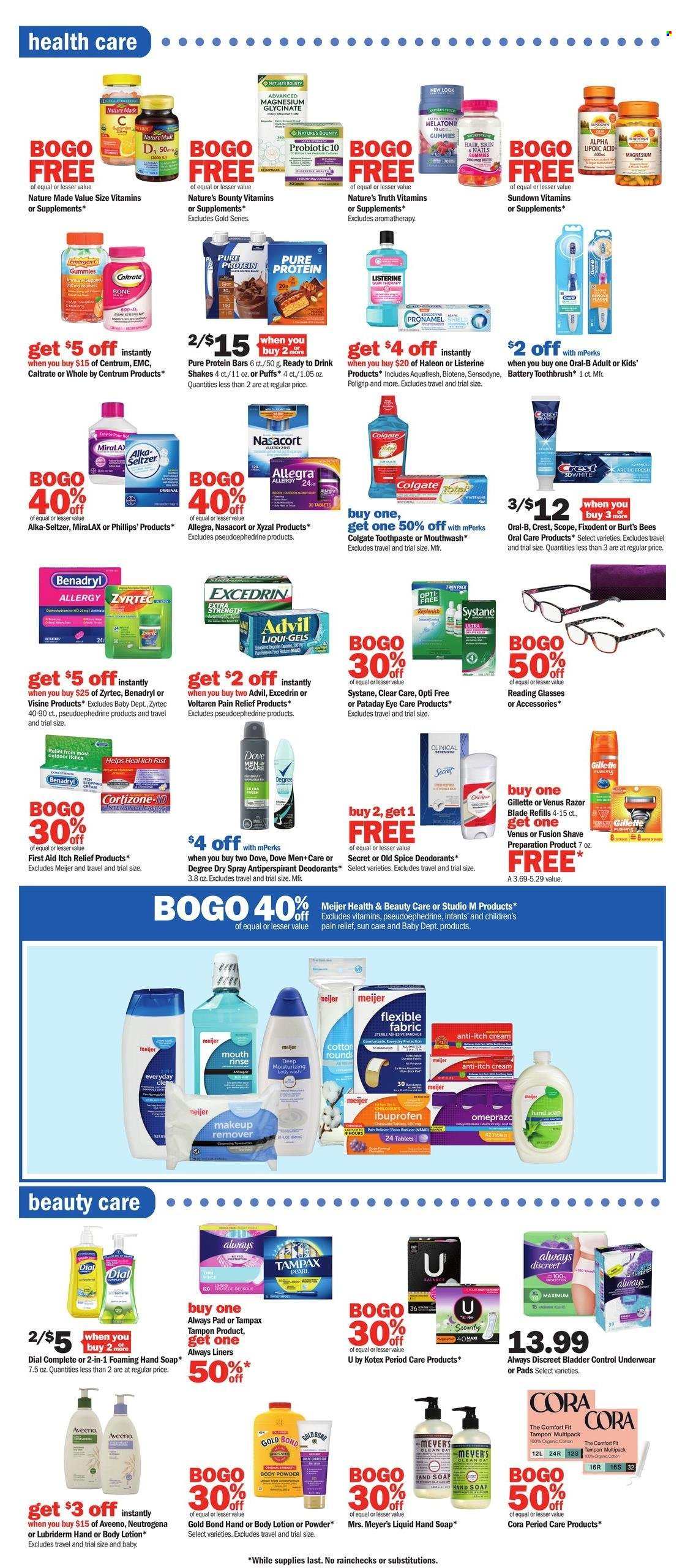 Meijer ad - 06/25/2023 - 07/01/2023. Page 15
