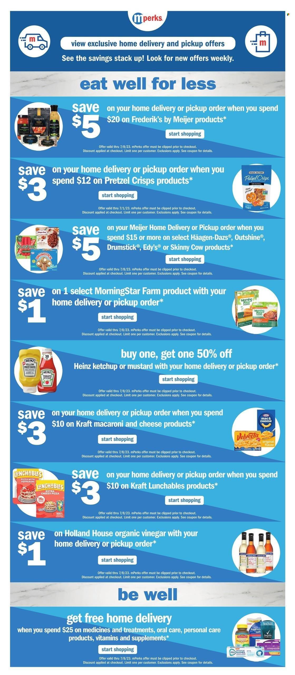 Meijer ad - 06/25/2023 - 07/01/2023. Page 20