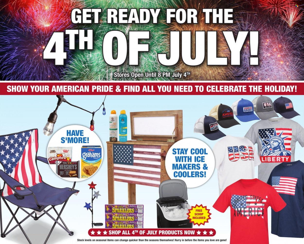 Menards ad - 06/22/2023 - 07/04/2023. Page 17