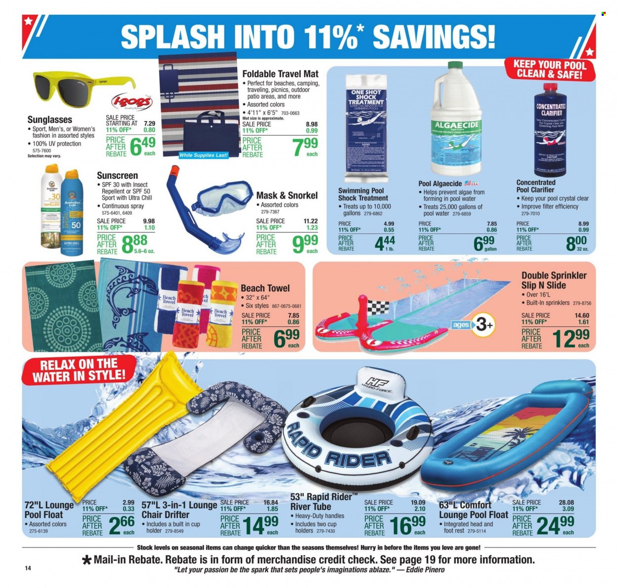 Menards ad - 06/22/2023 - 07/04/2023. Page 27