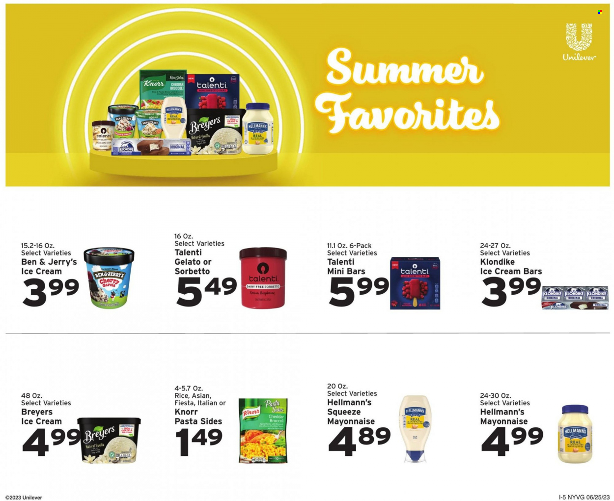 Hannaford ad - 06/25/2023 - 07/01/2023. Page 13