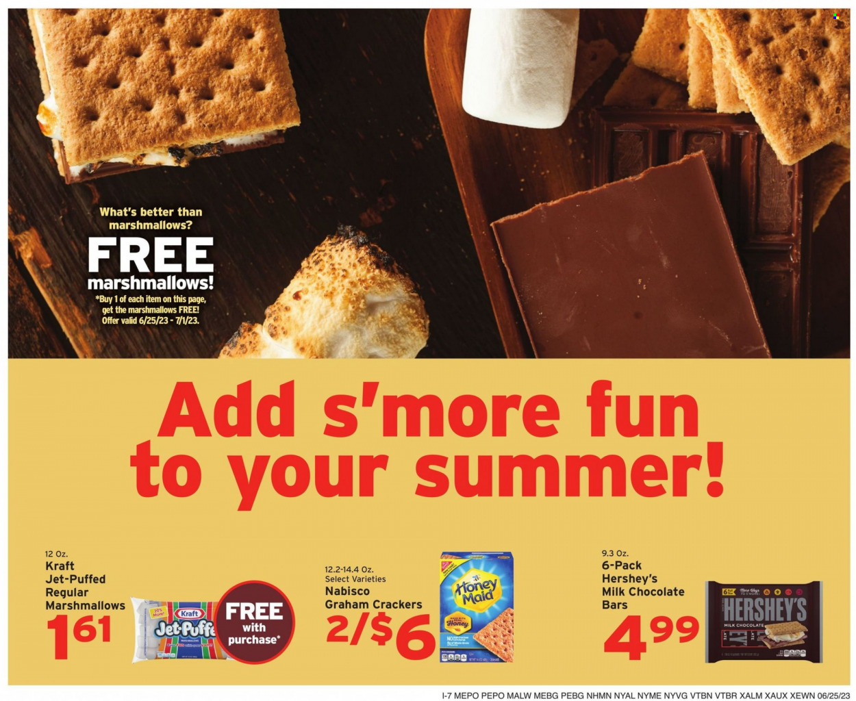 Hannaford ad - 06/25/2023 - 07/01/2023. Page 14