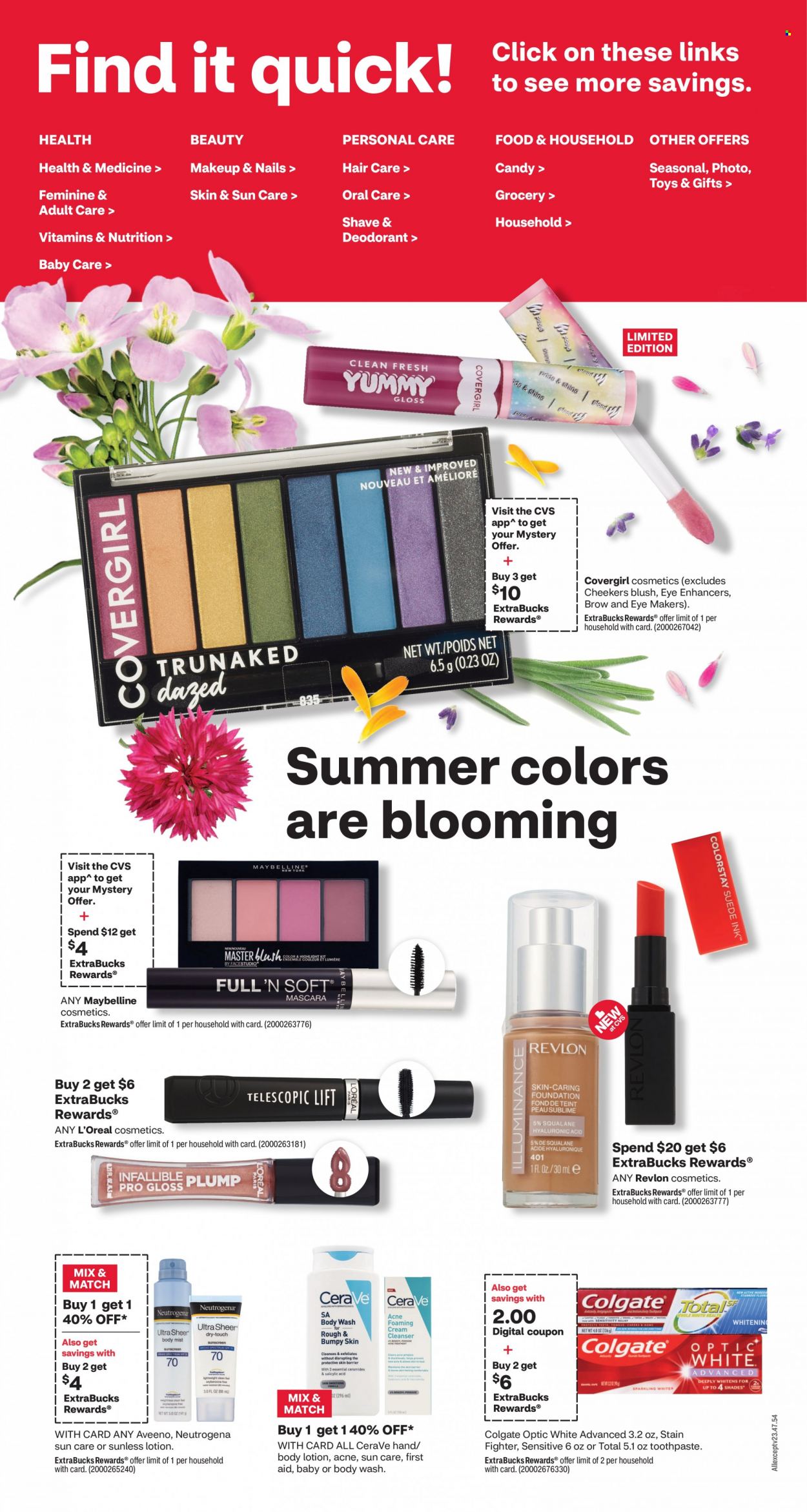 CVS Pharmacy ad - 06/25/2023 - 07/01/2023. Page 2