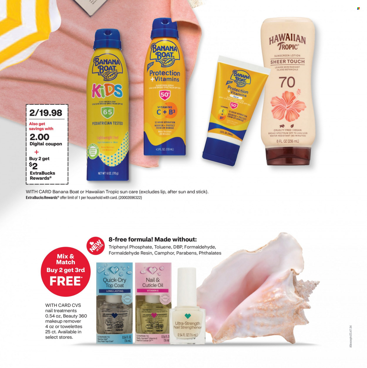 CVS Pharmacy ad - 06/25/2023 - 07/01/2023. Page 5