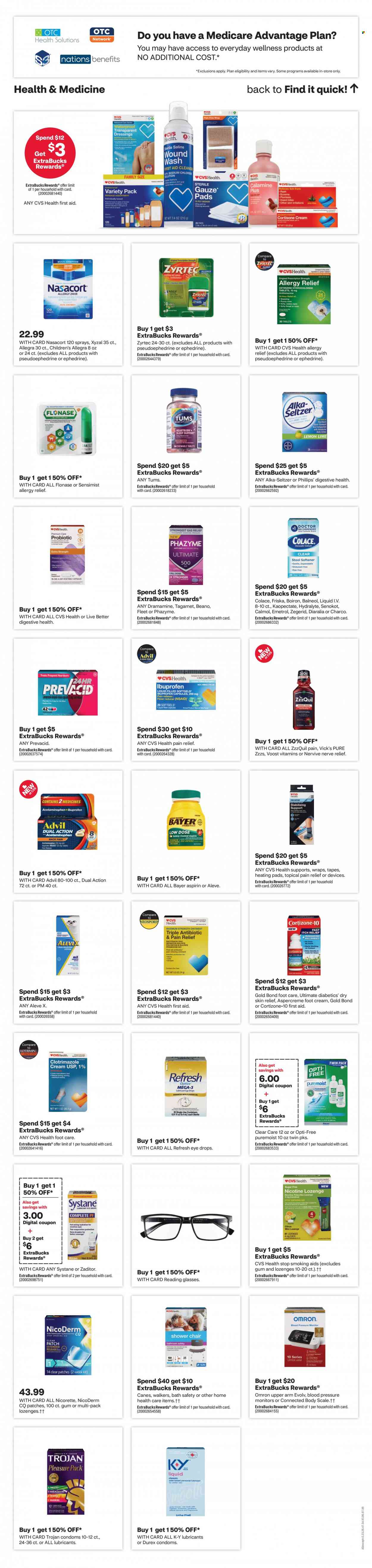 CVS Pharmacy ad - 06/25/2023 - 07/01/2023. Page 7