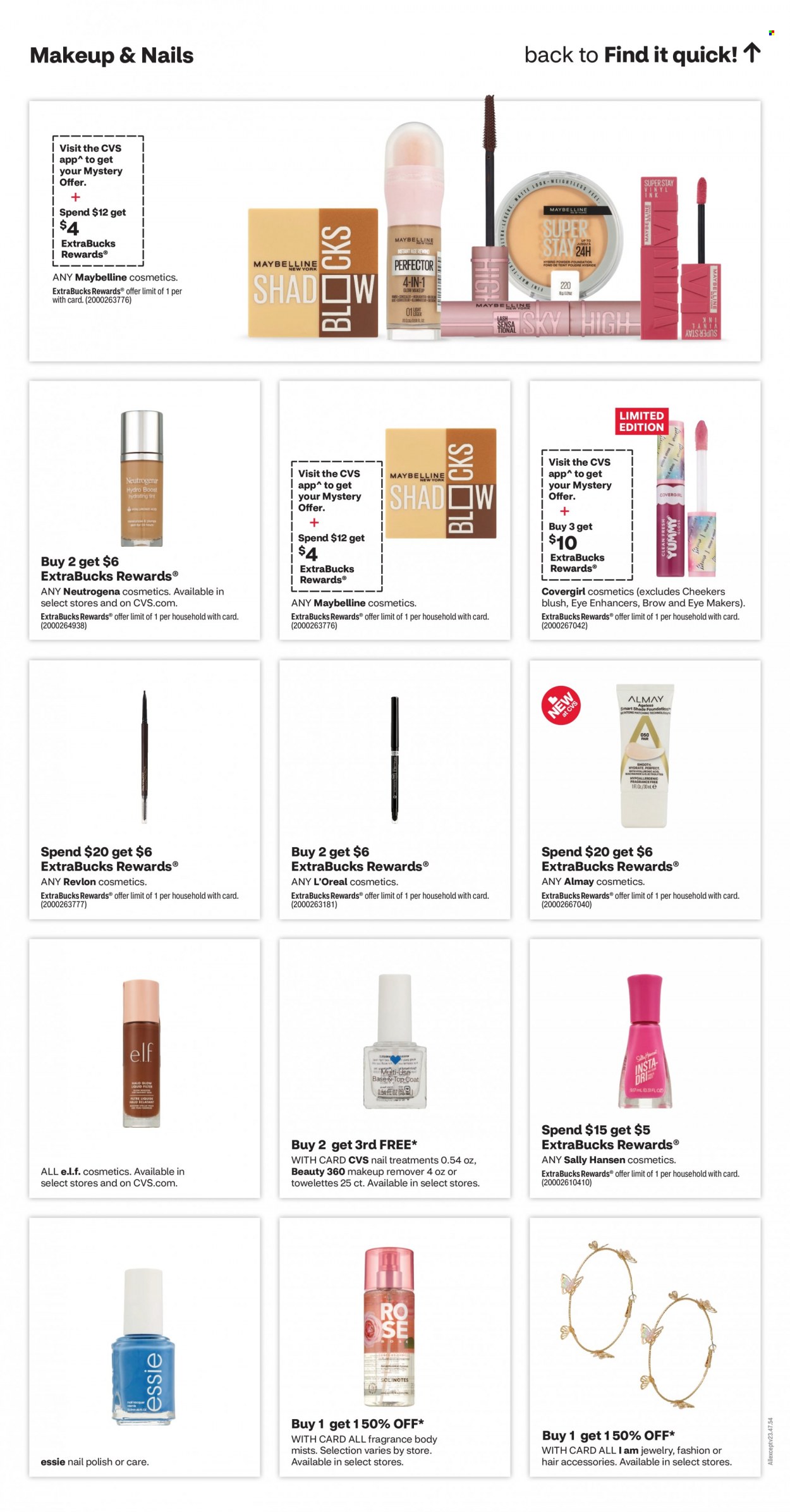CVS Pharmacy ad - 06/25/2023 - 07/01/2023. Page 11