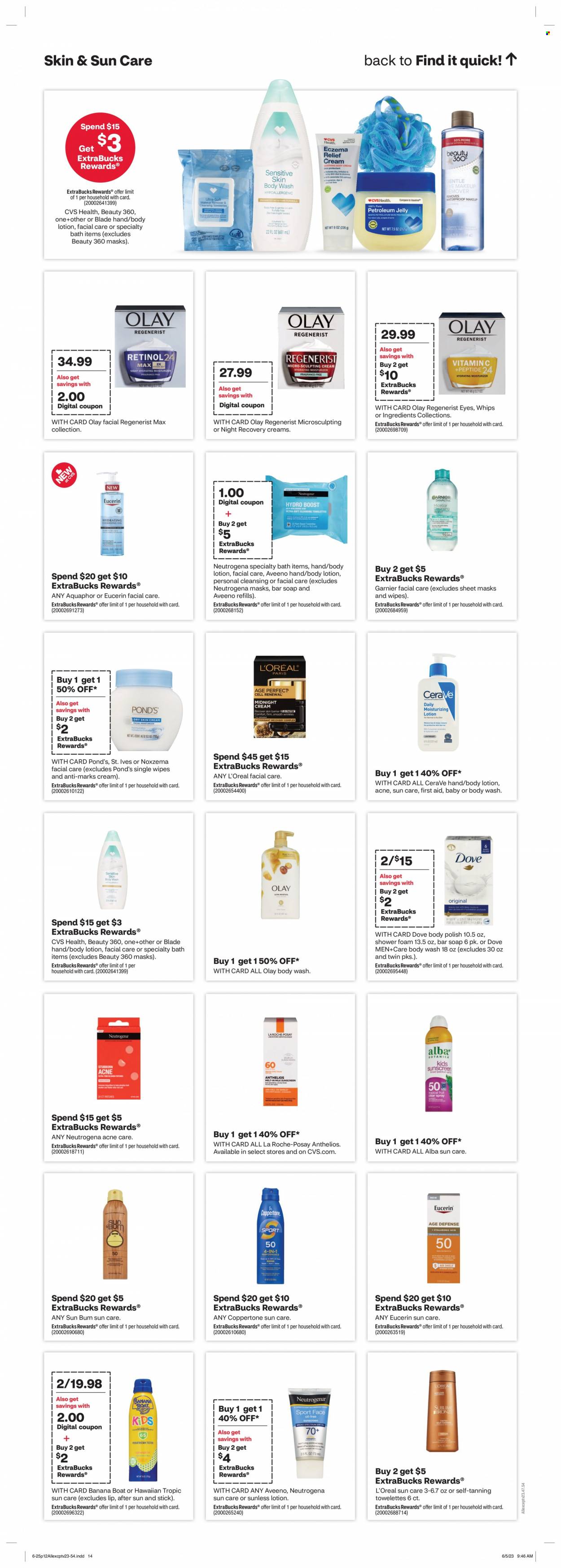 CVS Pharmacy ad - 06/25/2023 - 07/01/2023. Page 12