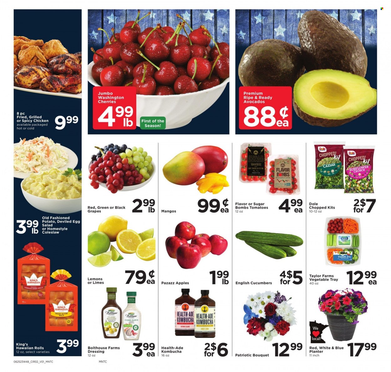Cub Foods ad - 06/25/2023 - 07/01/2023. Page 3