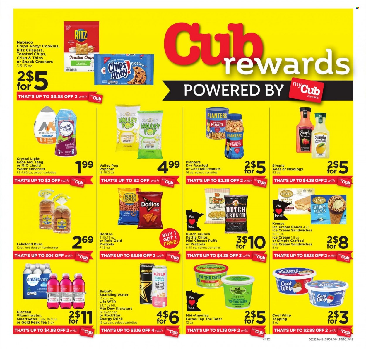 Cub Foods ad - 06/25/2023 - 07/01/2023. Page 10